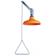 GUARDIAN EQUIPMENT G1635, VERTICAL/CEILING MOUNTEDEMERGENCY SHOWER 30GP